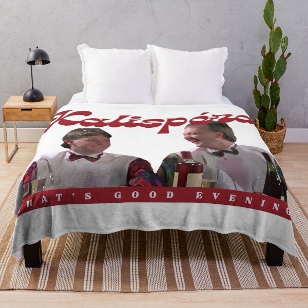 Item preview, The Castle - Kalispera, That’s Good Evening designed and sold by UNK-Fatigues.