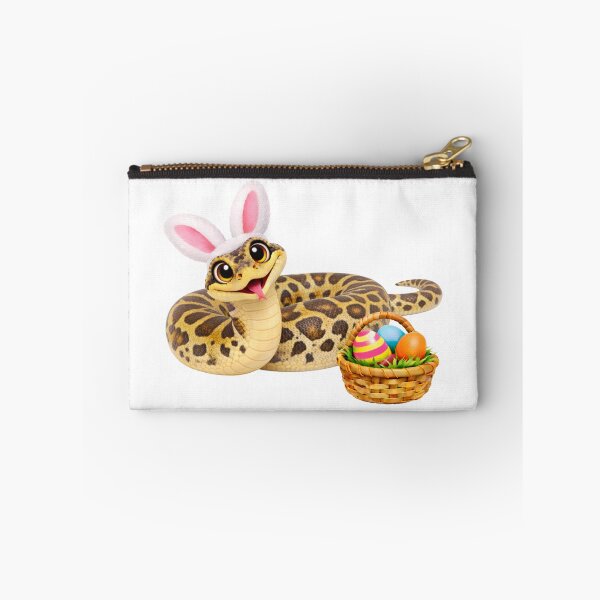 Item preview, African Rock Python Easter Basket designed and sold by Sillytoe.