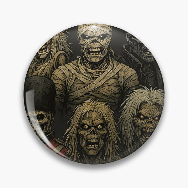Item preview, Iron Maiden designed and sold by Legenways.
