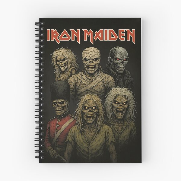 Item preview, Iron Maiden designed and sold by Legenways.