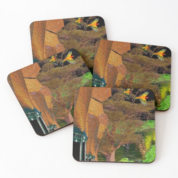 Item preview, Medellin Botanical Garden designed and sold by Brisa Creativa.
