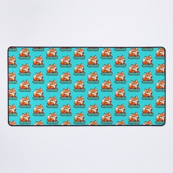 Item preview, Wild and Free - Kawaii Fox designed and sold by Visual Dept..