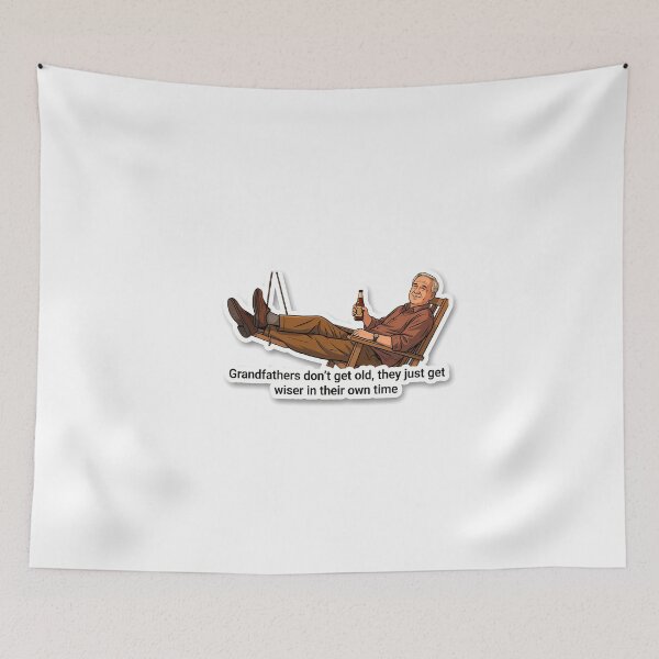 Item preview, Wisdom in Every Year designed and sold by NiftyWrx.