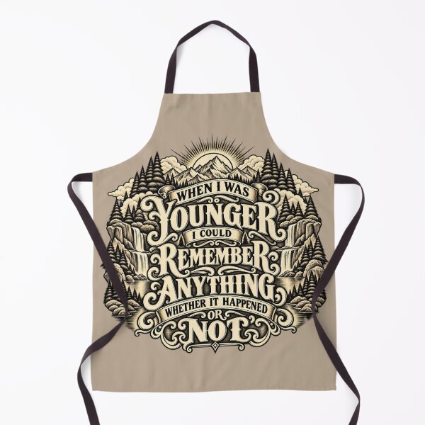 Item preview, Remembering Everything designed and sold by Quote Gallery.