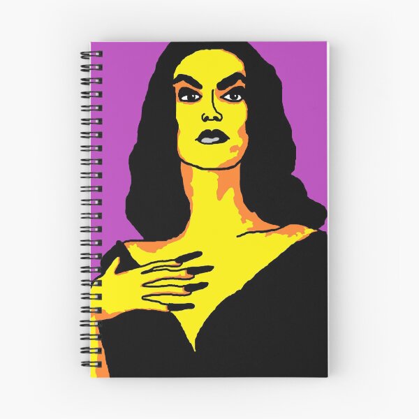 Item preview, Vampira! designed and sold by Delicious Ambiguity Designs.
