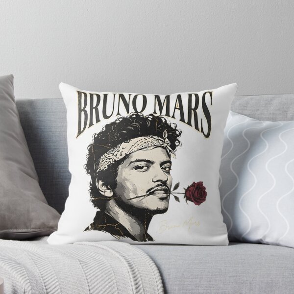 Item preview, Rose and Bruno Mars Inspired Romantic Tour Floral Design designed and sold by LeoDunham94.