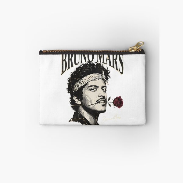 Item preview, Rose and Bruno Mars Inspired Romantic Tour Floral Design designed and sold by LeoDunham94.