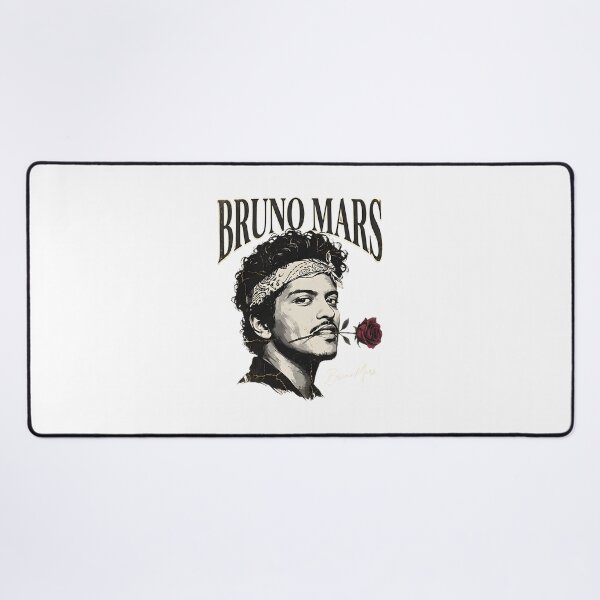 Item preview, Rose and Bruno Mars Inspired Romantic Tour Floral Design designed and sold by LeoDunham94.