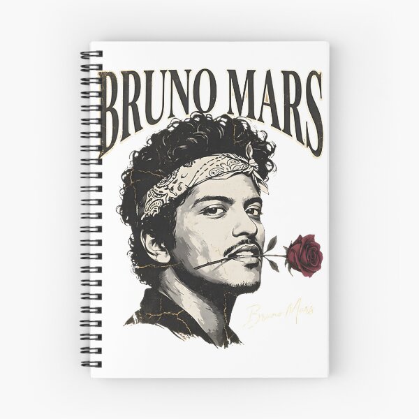 Item preview, Rose and Bruno Mars Inspired Romantic Tour Floral Design designed and sold by LeoDunham94.