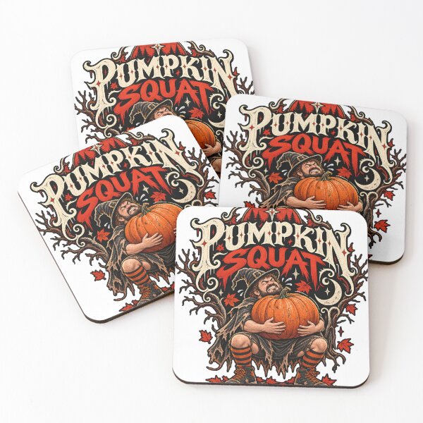 Item preview, Pumpkin Squat designed and sold by TOMSZE.