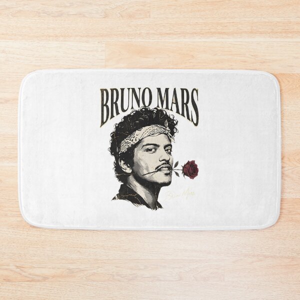 Item preview, Rose and Bruno Mars Inspired Romantic Tour Floral Design designed and sold by LeoDunham94.