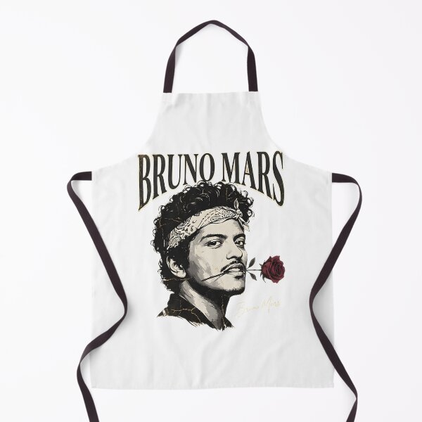 Item preview, Rose and Bruno Mars Inspired Romantic Tour Floral Design designed and sold by LeoDunham94.
