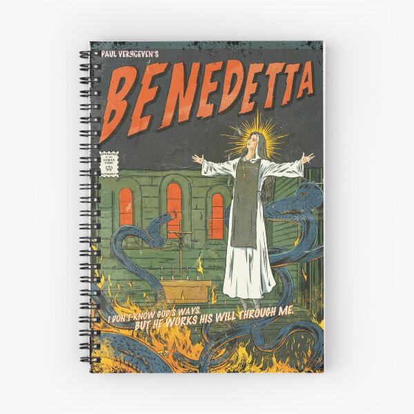 Item preview, Benedetta designed and sold by BigChoiceID.