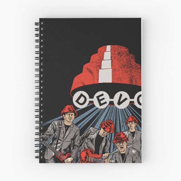 Item preview, Devo Band designed and sold by CarrieLillie.