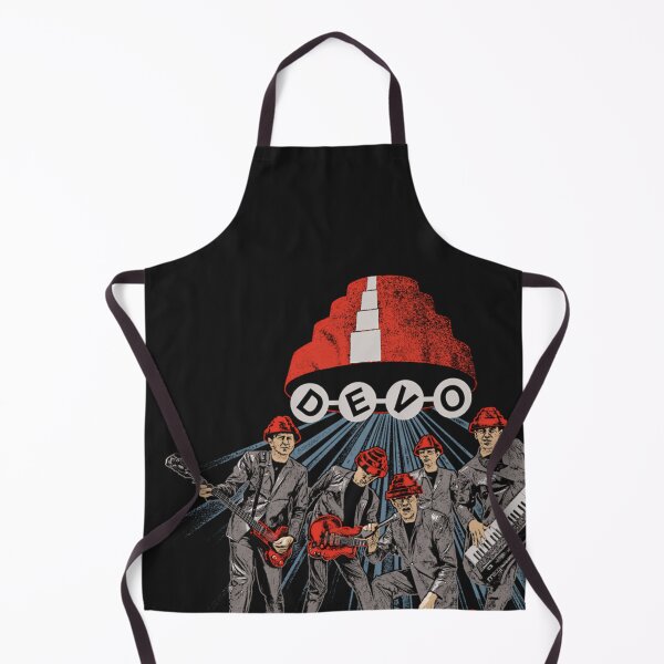 Item preview, Devo Band designed and sold by CarrieLillie.