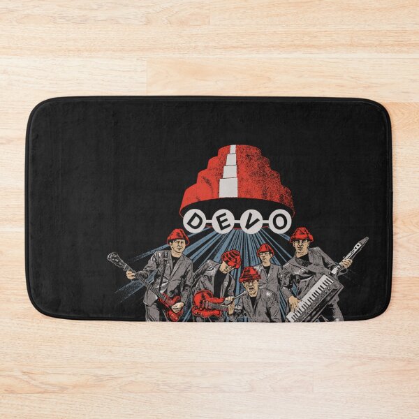 Item preview, Devo Band designed and sold by CarrieLillie.