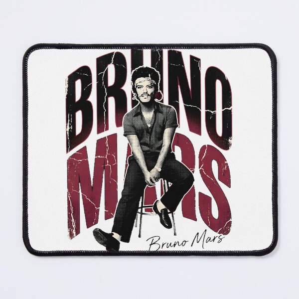 Item preview, Rose Illustration Inspired by Bruno Mars The Romantic Tour Design designed and sold by LeoDunham94.
