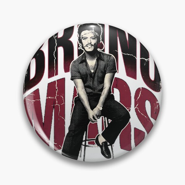 Item preview, Rose Illustration Inspired by Bruno Mars The Romantic Tour Design designed and sold by LeoDunham94.