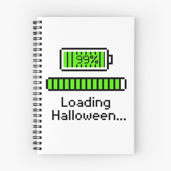 Item preview, etro Pixel Art Battery Loading Halloween Gamer Aesthetic designed and sold by WorldShop17.