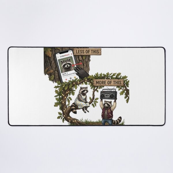 Item preview, Less of This/More of This: Dating designed and sold by The She Shed.