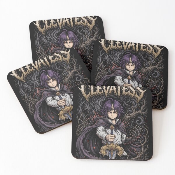 Item preview,  Clevatess Metal designed and sold by Doubtingelf.