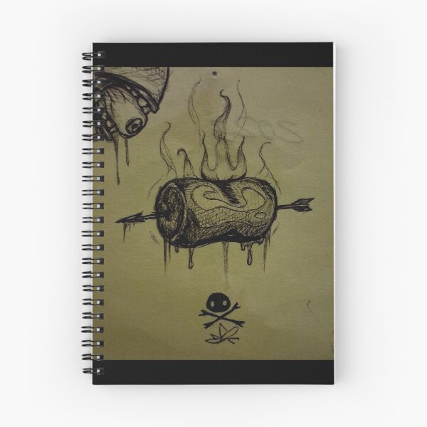 Item preview, Hot Meat (sticky note human error) designed and sold by TheWitchCoven.