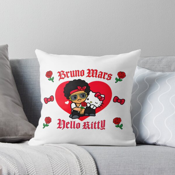 Item preview, Bruno Mars Inspired Romantic Tour Music Design designed and sold by LeoDunham94.