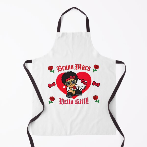 Item preview, Diseño musical de gira romántica inspirado en Bruno Mars designed and sold by LeoDunham94.