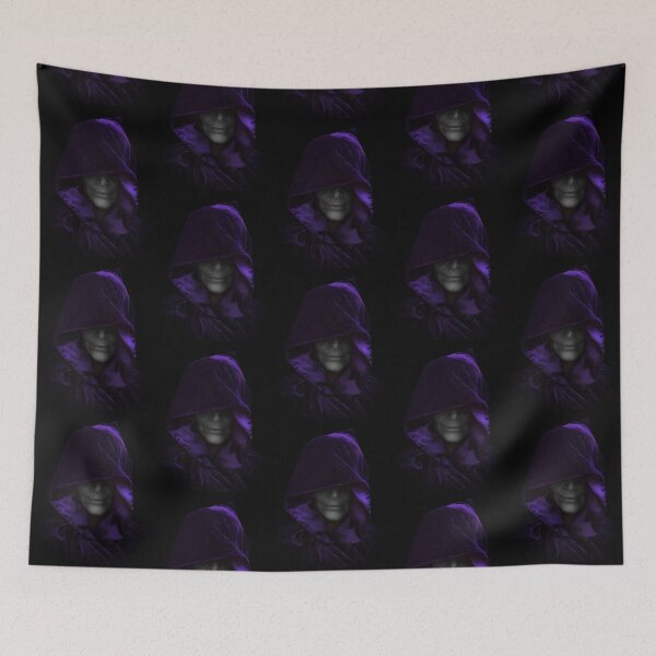 Item preview, The Purple Cape designed and sold by traceh38.