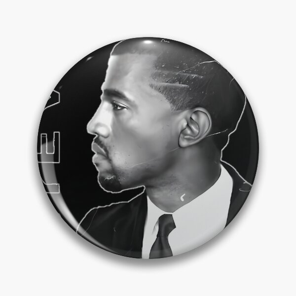 Item preview, Kanye West Vintage Hip Hop designed and sold by Legenways.