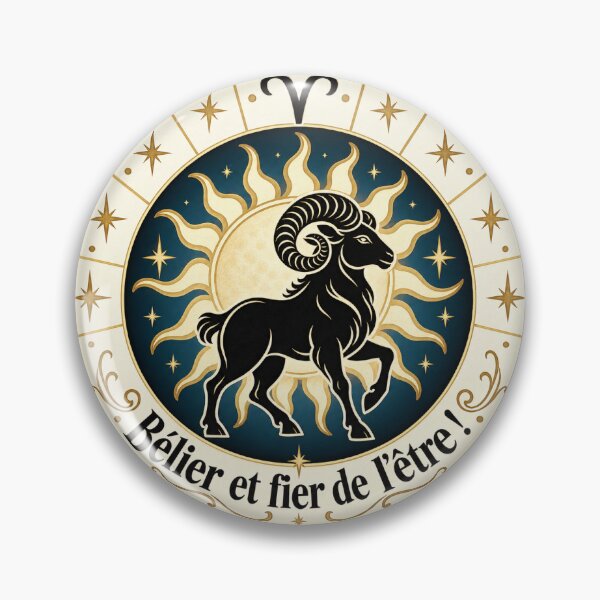 Item preview, Bélier — Orgulloso de ser designed and sold by DesignArtEmpire.
