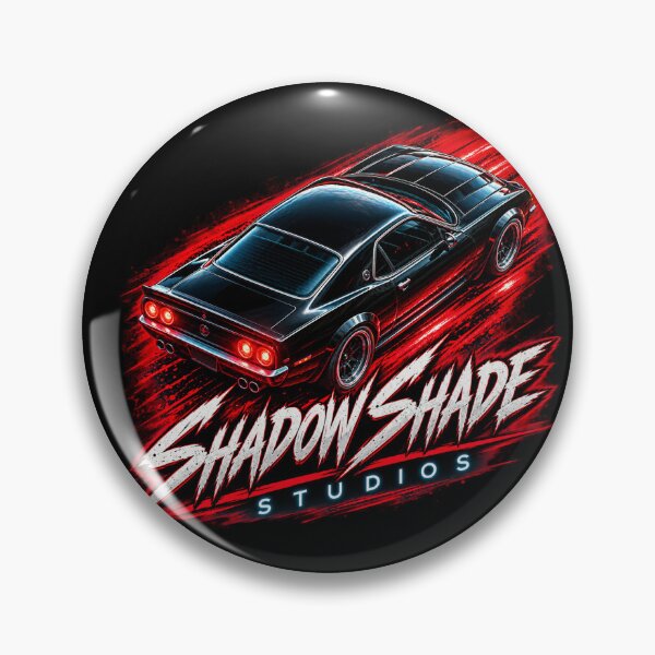 Item preview, Shadow Shade Studios | Neon Getaway | Logotipo designed and sold by Shadow Shade Studios.