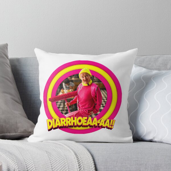 Artikelvorschau, Witziges Design zur Linderung von Durchfall, inspiriert von Pepto Bismol entworfen und verkauft von LontraNim.