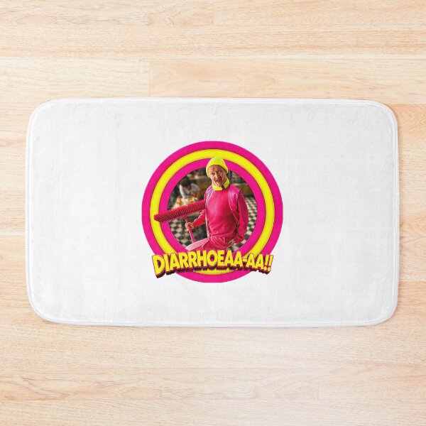Item preview, Funny Pepto Bismol Inspired Diarrhea Relief Humor Design designed and sold by LontraNim.