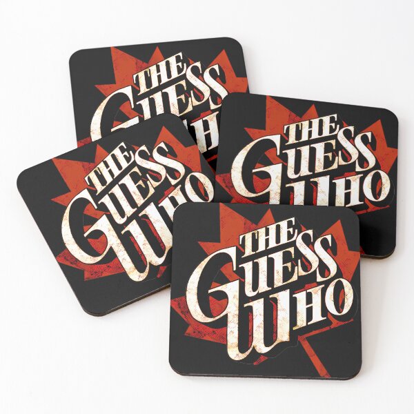Item preview, The Guess Who Band designed and sold by CarrieLillie.
