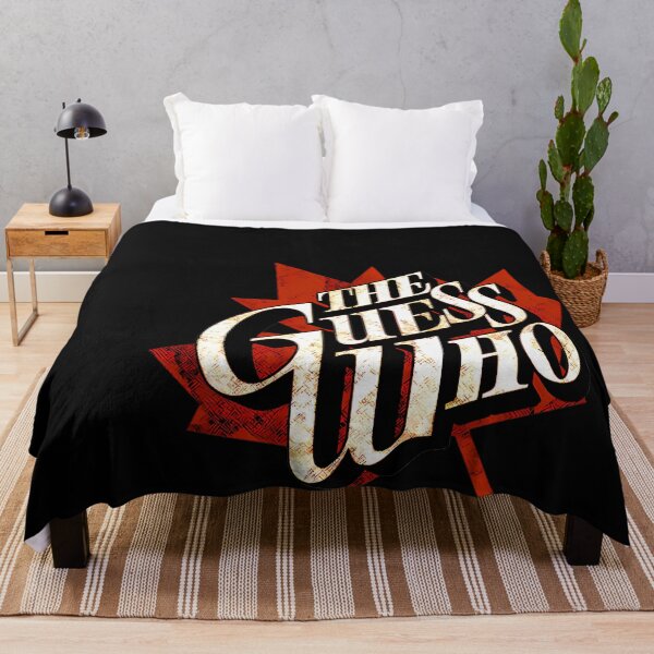 Item preview, La banda The Guess Who designed and sold by CarrieLillie.