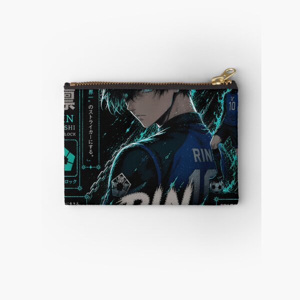 Item preview,  Meguru Bachira Blue Lock Monster Dribbler Anime designed and sold by Bebecito.