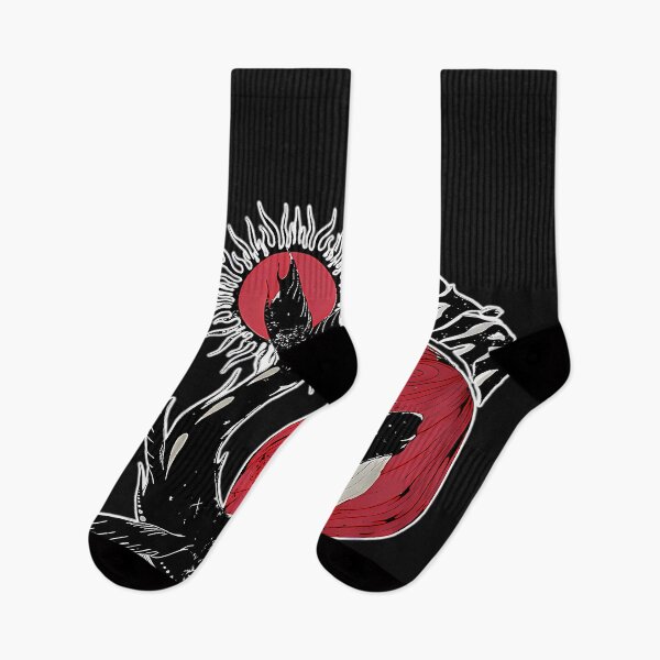 Artikelvorschau, Gojira Band Flowers Guitar entworfen und verkauft von CarrieLillie.
