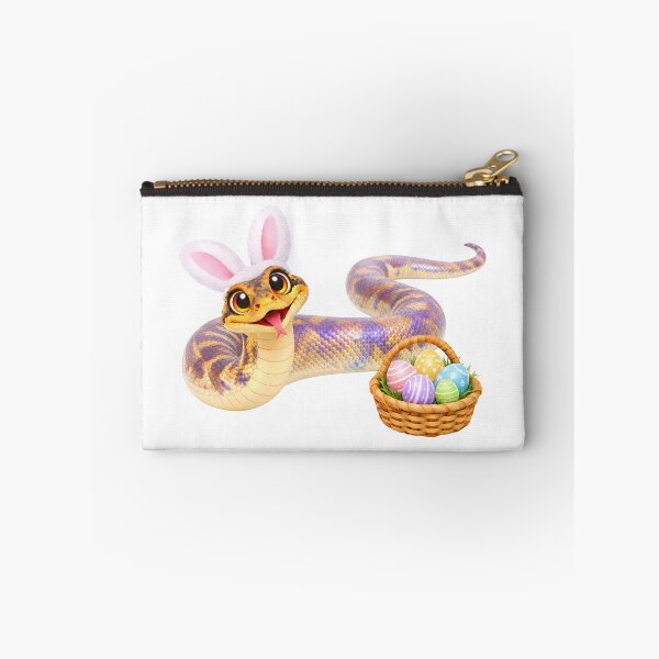 Item preview, Amethystine Python Easter Basket designed and sold by Sillytoe.