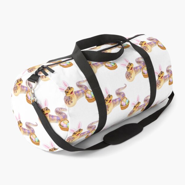 Item preview, Amethystine Python Easter Basket designed and sold by Sillytoe.