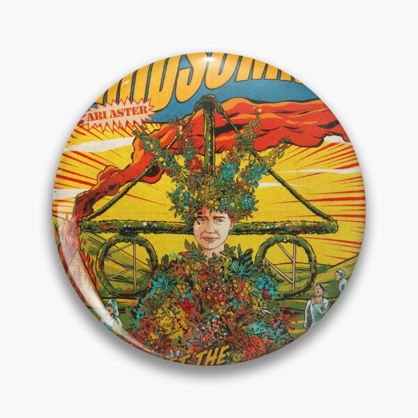Item preview, Midsommar designed and sold by BigChoiceID.