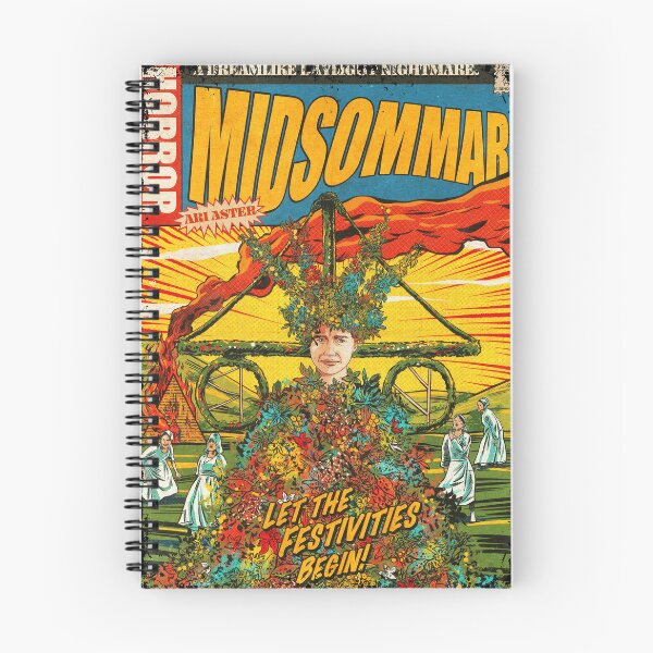 Item preview, Midsommar designed and sold by BigChoiceID.