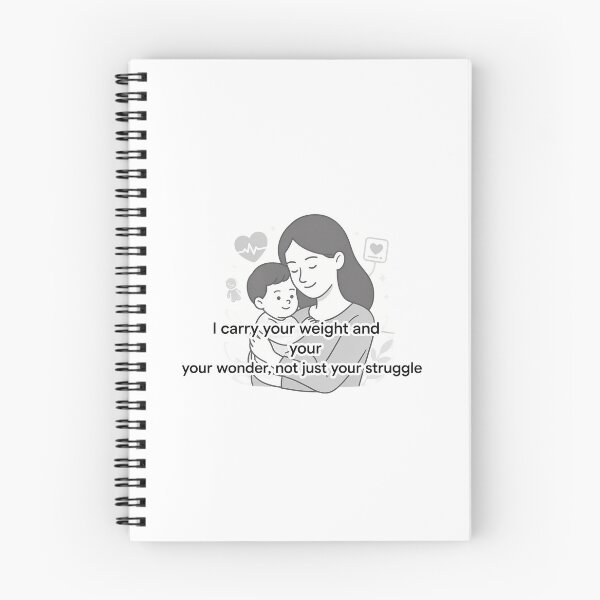 Item preview, Gentle Support During Childhood Cancer Awareness designed and sold by NiftyWrx.