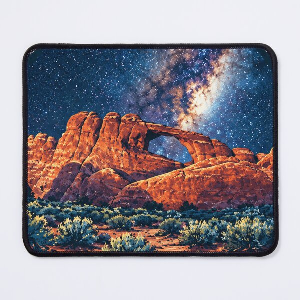Item preview, The Skyline Arch - Utah designed and sold by erkinmaddison.