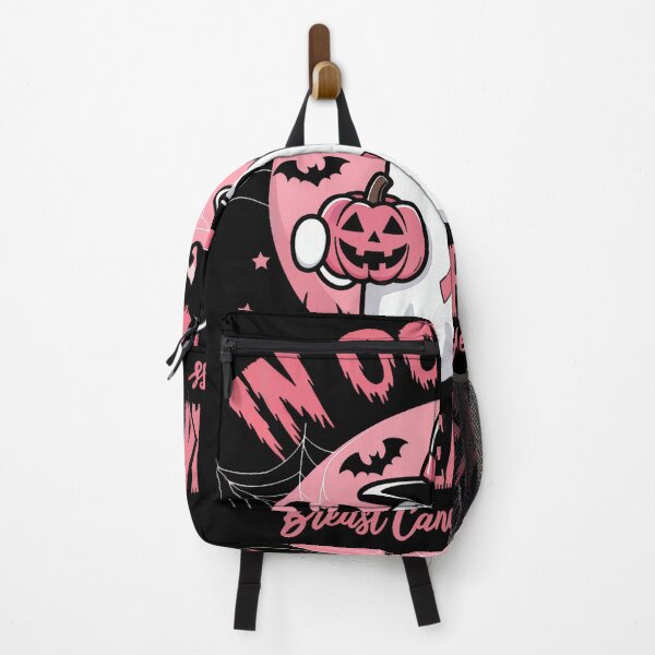 Item preview, Breast Cancer Awareness Halloween Women Wear Pink designed and sold by linendaust.