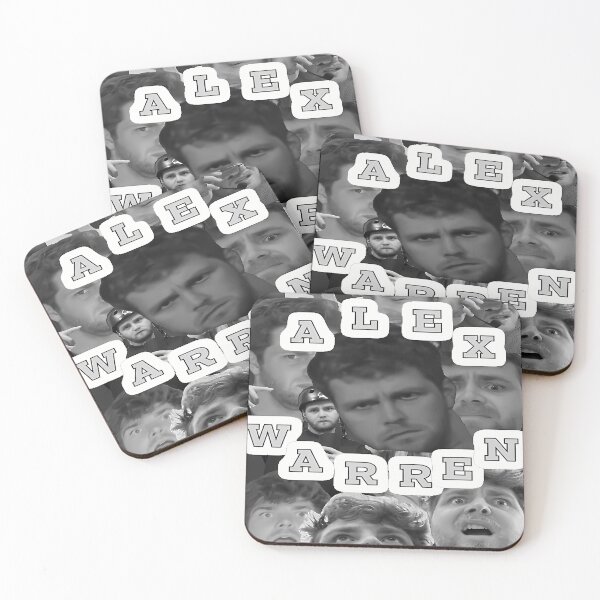 Item preview, Alex Warren Tour Vintage designed and sold by Ronanisove.