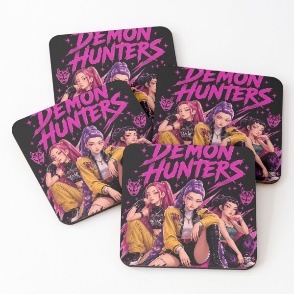 Item preview,  Kpop Demon Hunters Trio designed and sold by AndreKast.