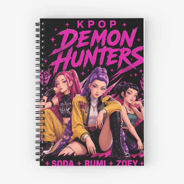 Item preview,  Kpop Demon Hunters Trio designed and sold by AndreKast.