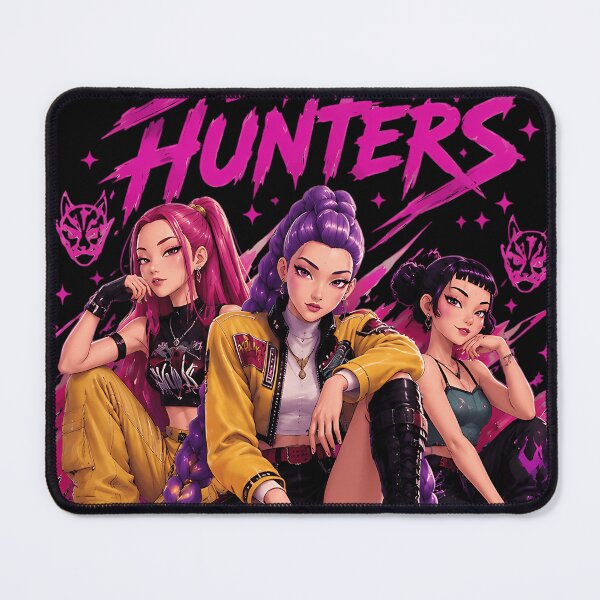 Item preview,  Kpop Demon Hunters Trio designed and sold by AndreKast.