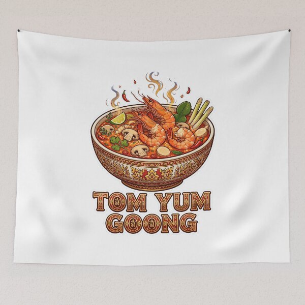 Item preview, TOM YUM GOONG designed and sold by ARTNESTO.